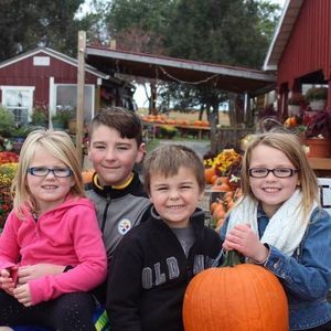 Meet your Posher, Theresa